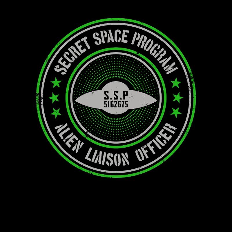 Programme spatial secret | Agent de liaison avec les étrangers UAP