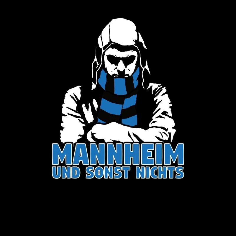 Mannheim und sonst nichts