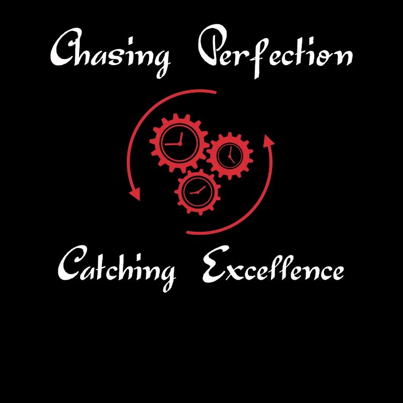 Kaizen Mindset Chasing Perfection