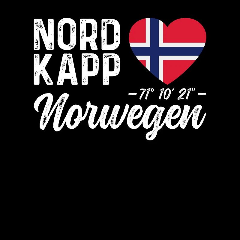Norway Norway Coordinates Norway flag North Cape