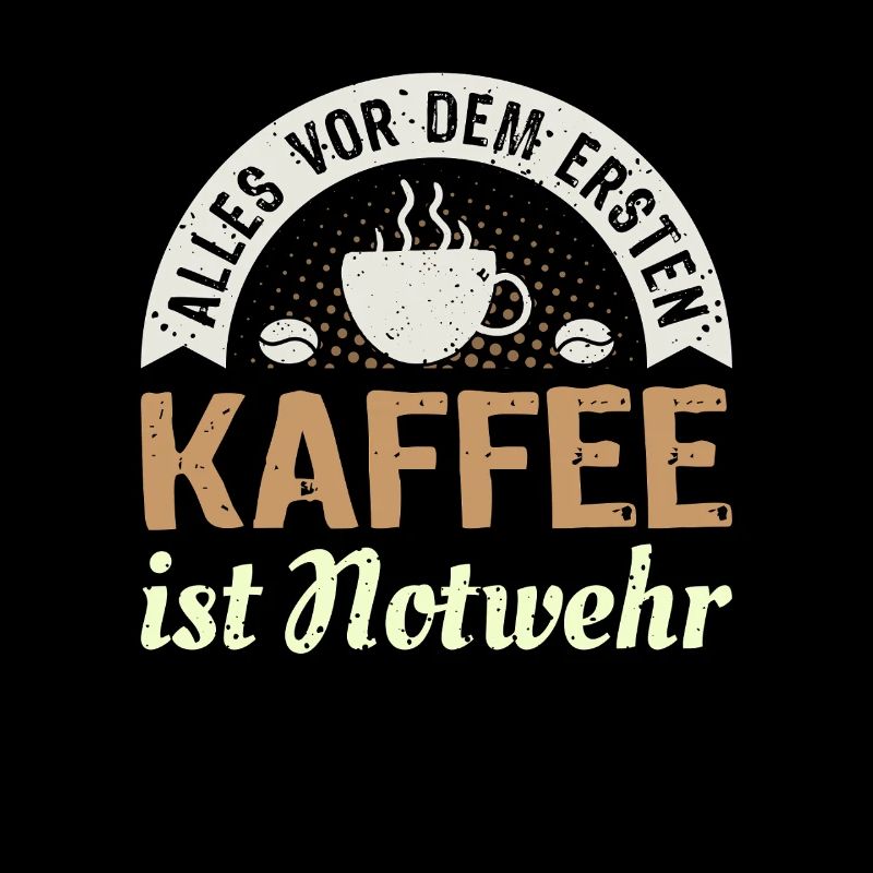 Tout ce qui précède le premier café est du café d’autodéfense