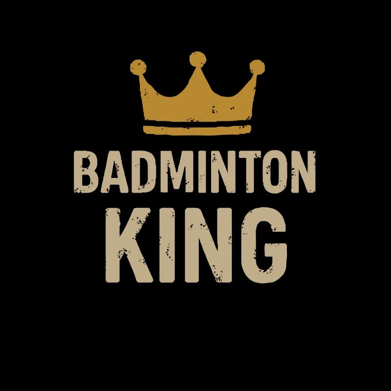 Badminton König