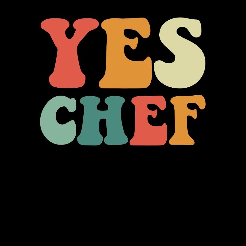 Ja Chef Lustiges Restaurant Küche Kochen Ja Chef