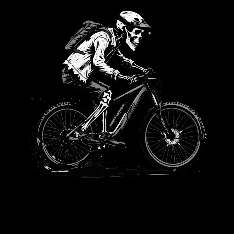 Mountain Bike Bicycle Biking Downhill Sport Downhill