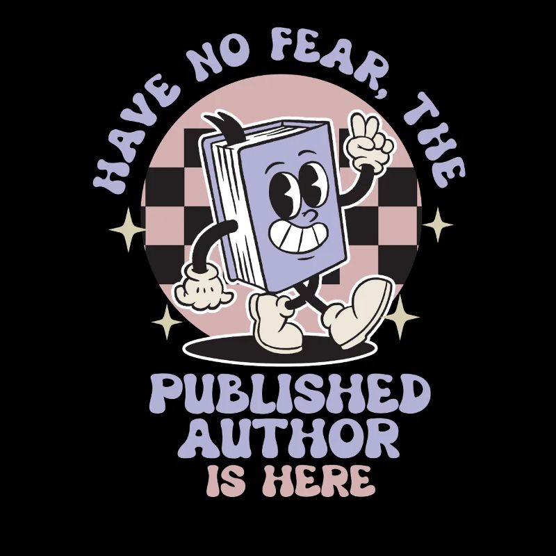 Author Authors The Published Author Is Here