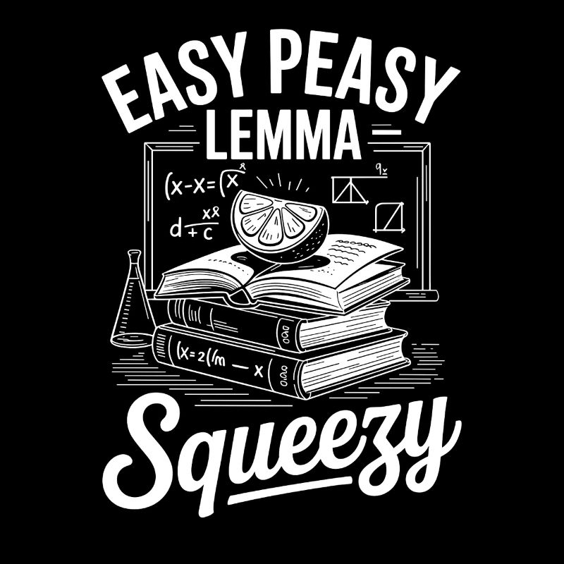 Easy peasy lemma squeezy