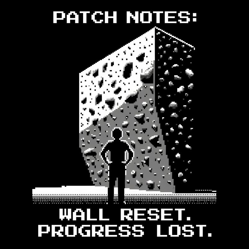 Réinitialisation du mur | Bloc Pixel Art Set