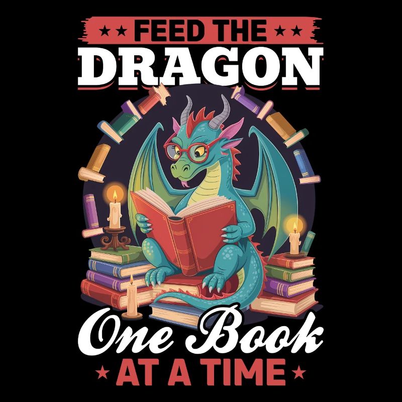 Fantasy Book reading Mythical Creatures