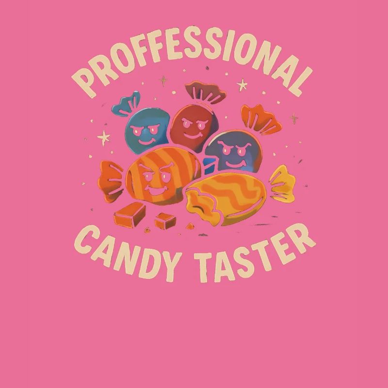 Dégustation de bonbons professionnelle Candy