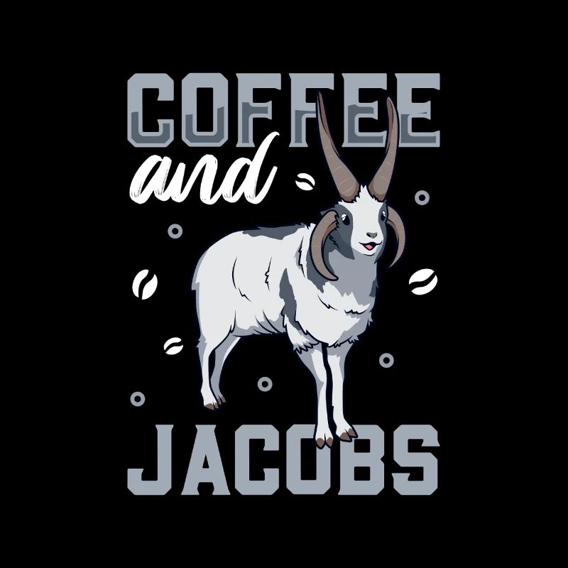 Coffee and Jacob's Sheep