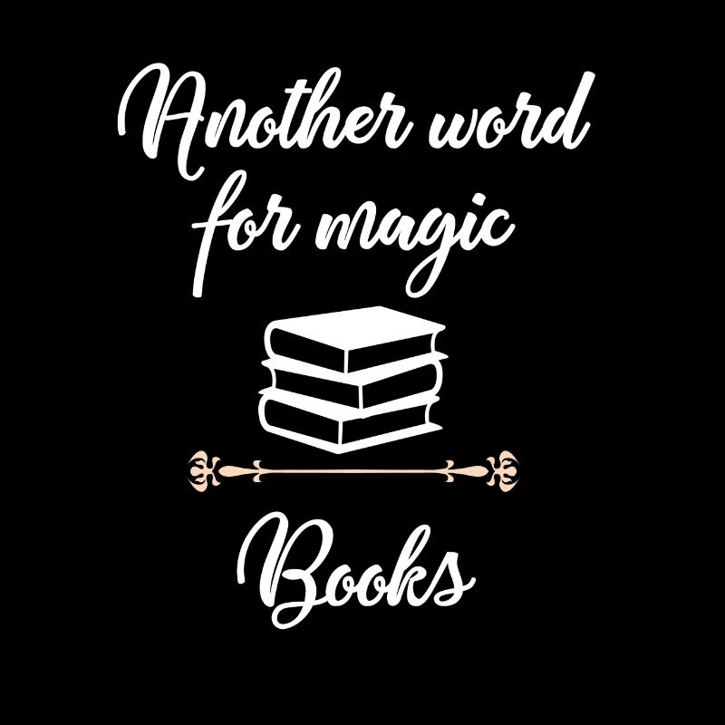 Another word for Magic Books gift