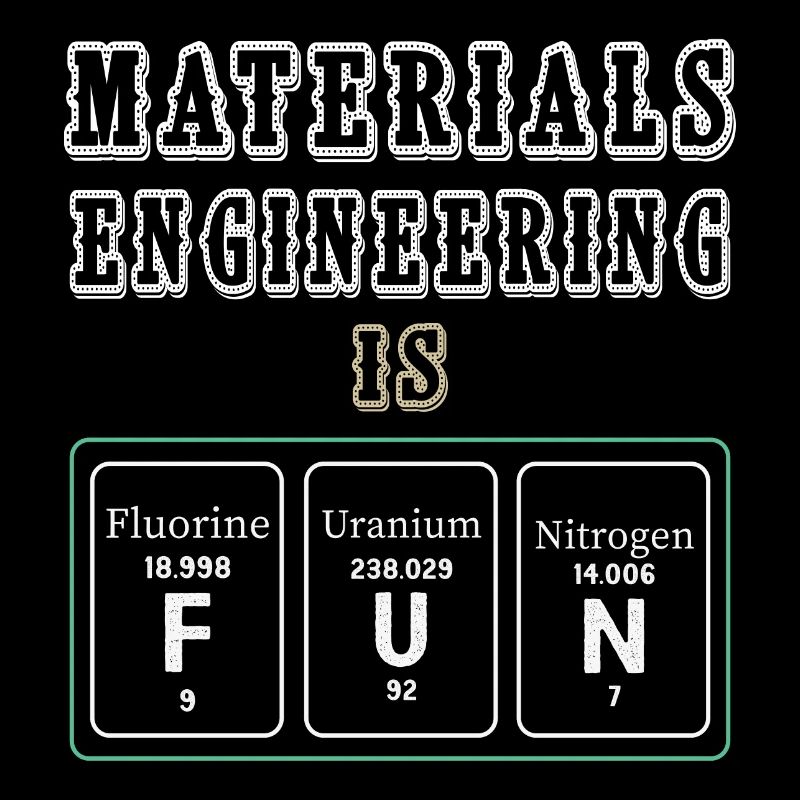 Materialtechnik macht Spaß