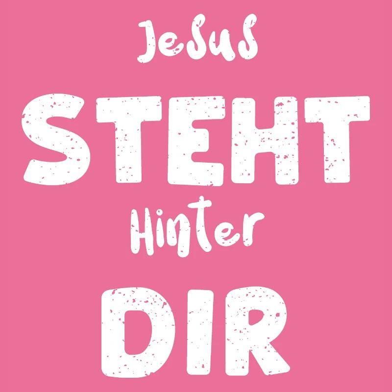 Jesus Steht Hinter Dir - Nurse