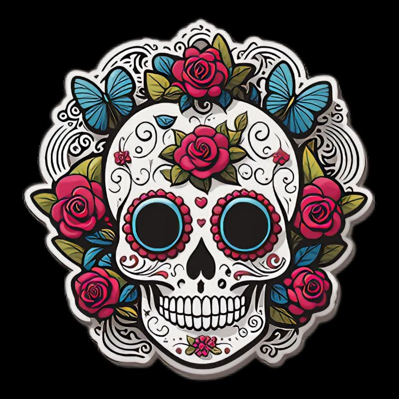 Sugar Skull