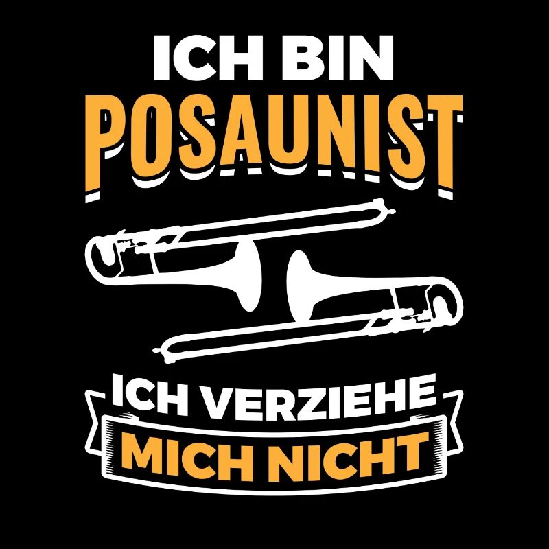 Posaune Geschenkidee