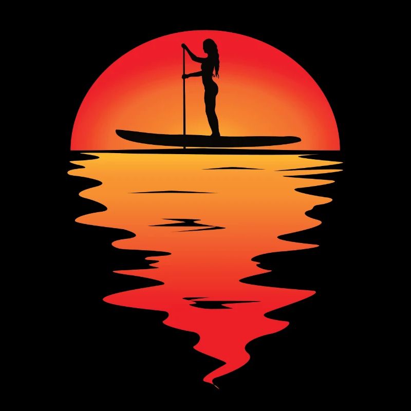 SUP Stand Up Paddle Board Standup Paddeling