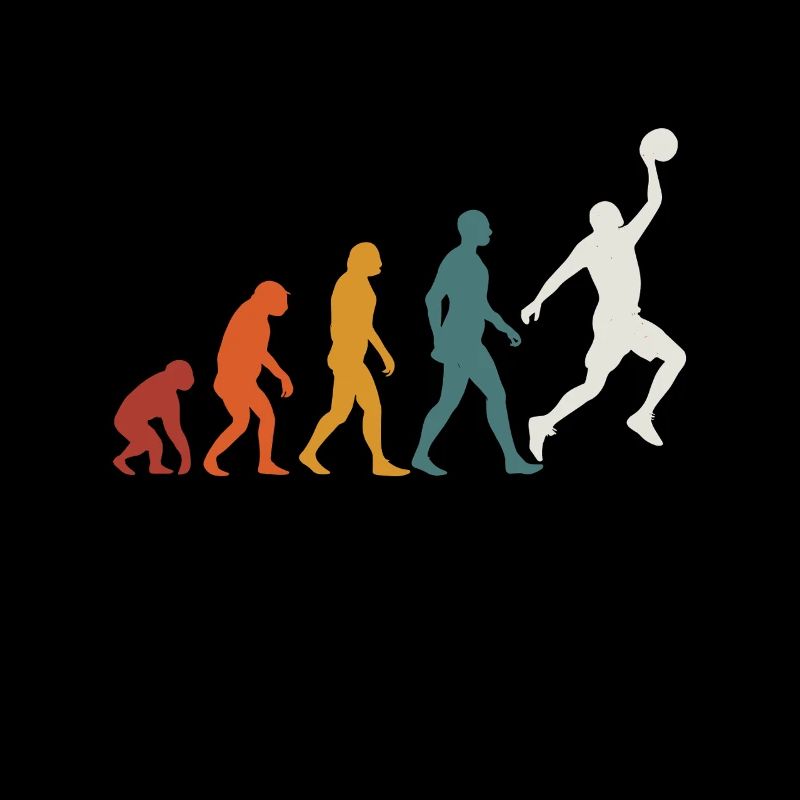 Evolution Basketball Basketball
