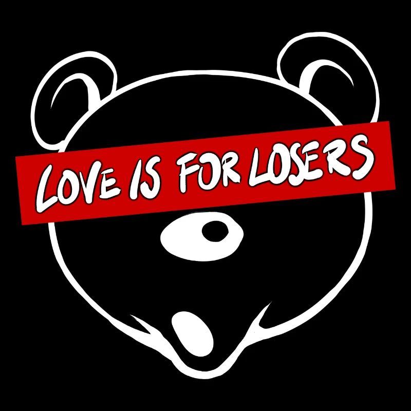 L’amour est pour les perdants