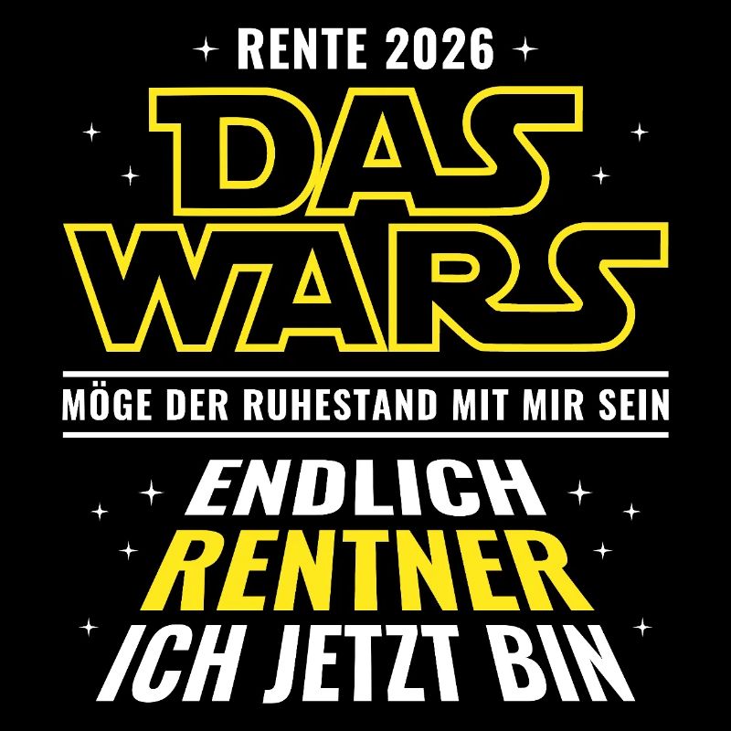 Rente 2026 Das wars Endlich Rentner ich jetzt bin