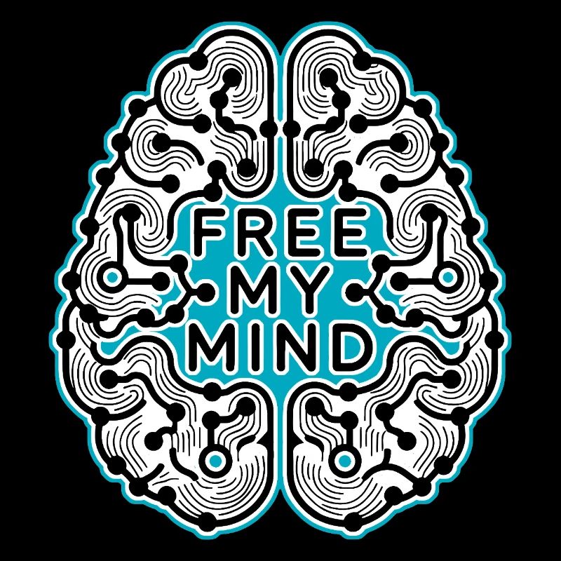 FREE MY MIND #1 - let's talk