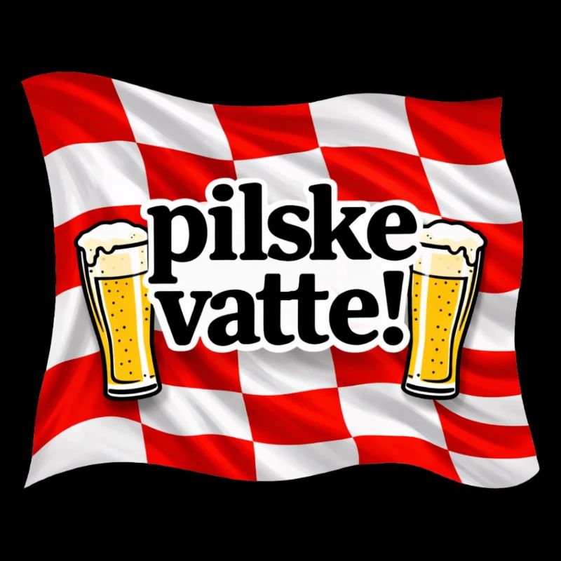 pilske barreled!