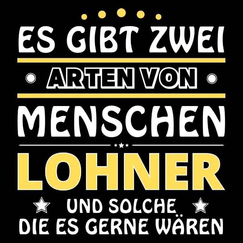 Lohner Gift - Two Types of... Design
