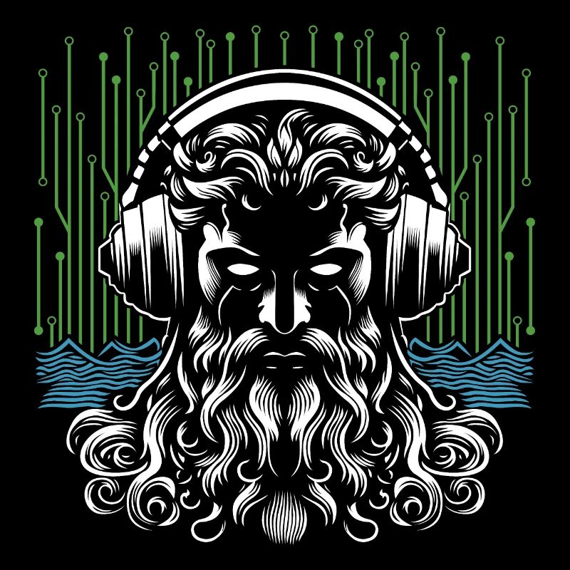 Der DJ von Olympus