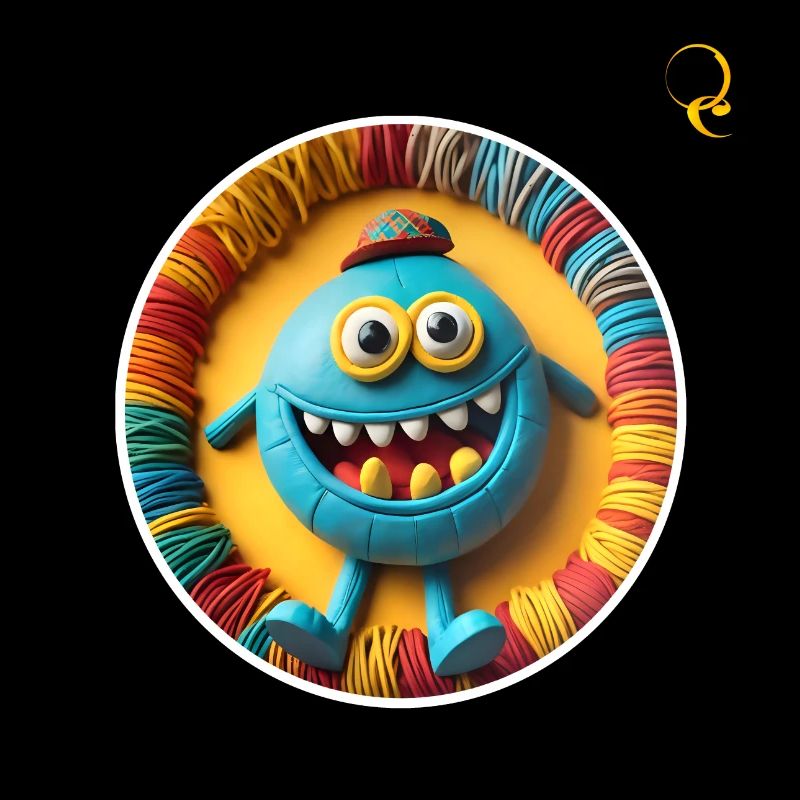 HAPPY MONSTER