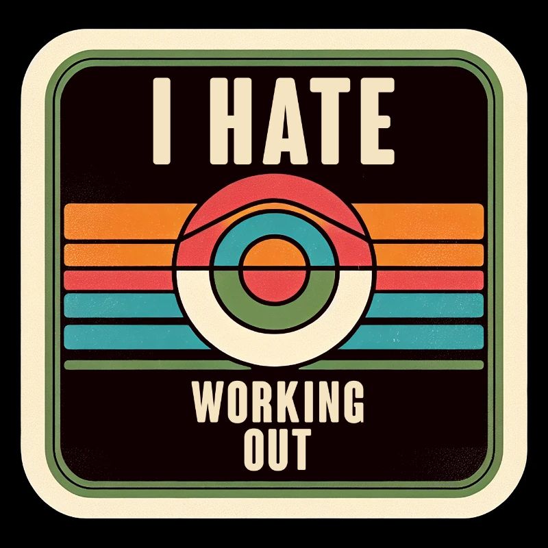 I Hate Working Out 7