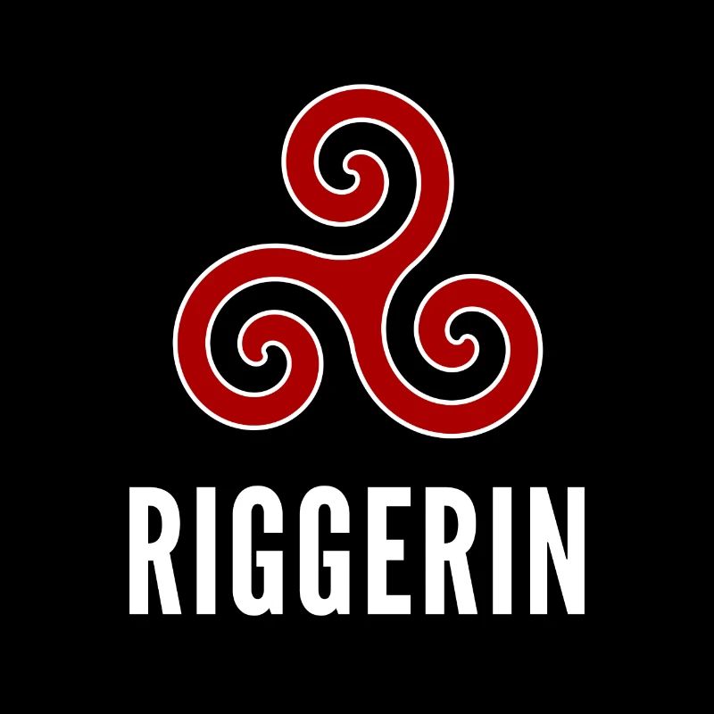 "Riggerin '- dark textiles