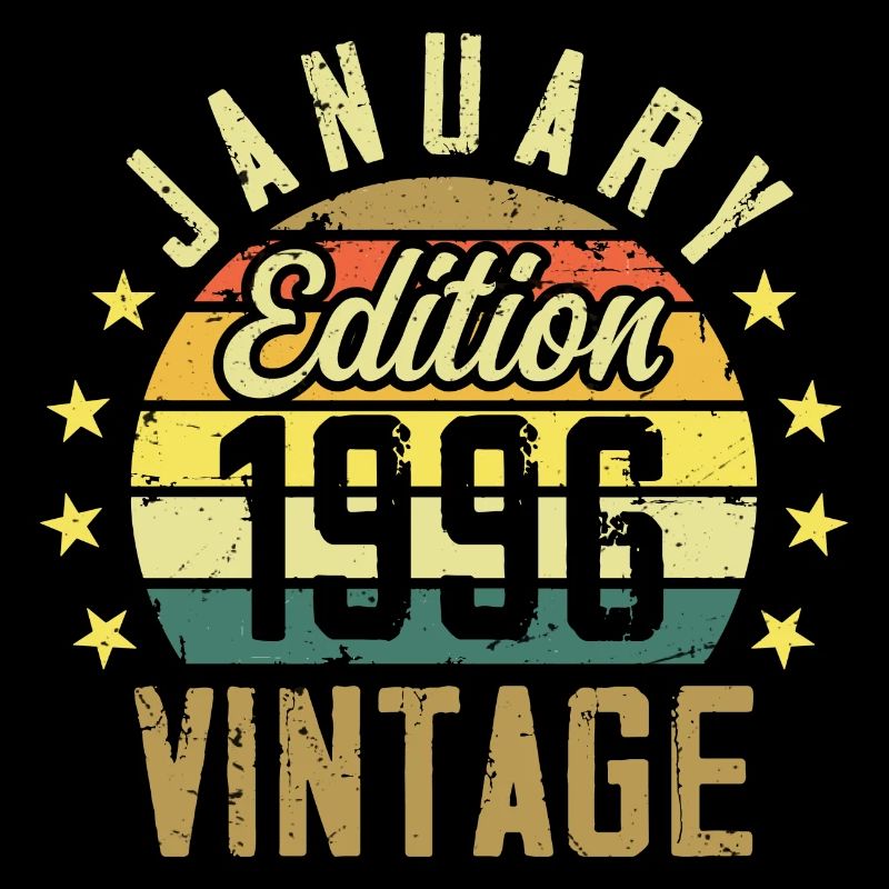 Legends wurden im Januar 1996 - Januar 1996 geboren