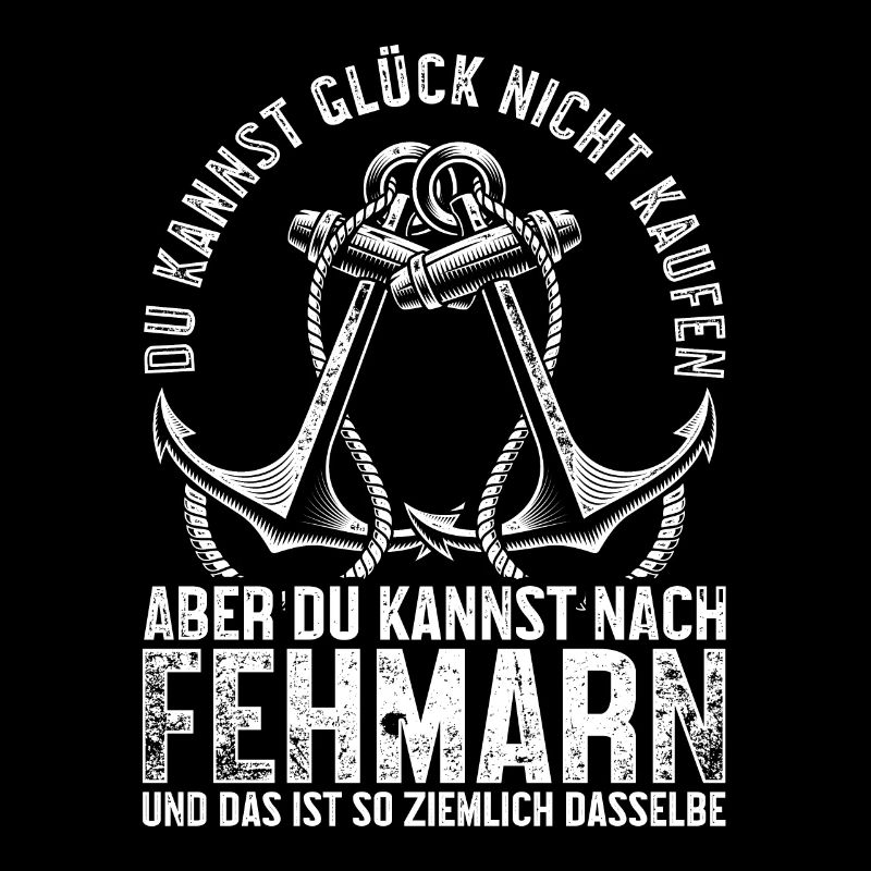 Fehmarn Ostsee Spruch Anker