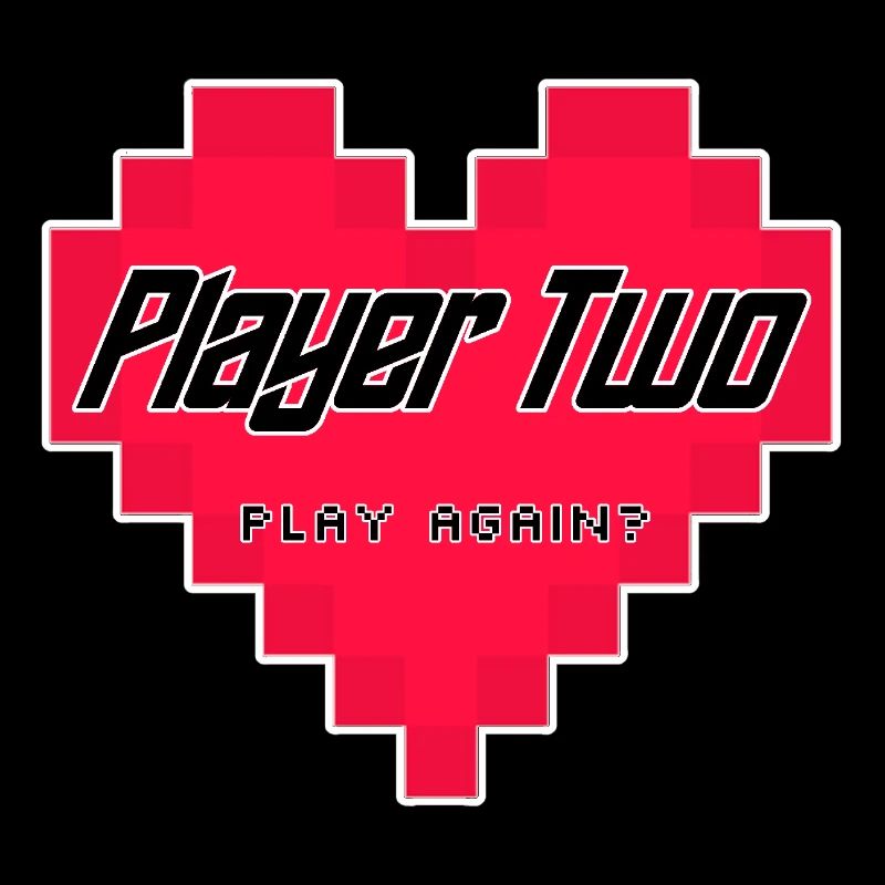 Player Two - Player One Partner Look