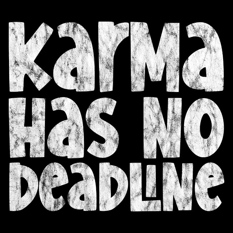 Le karma n’a pas de date limite 3