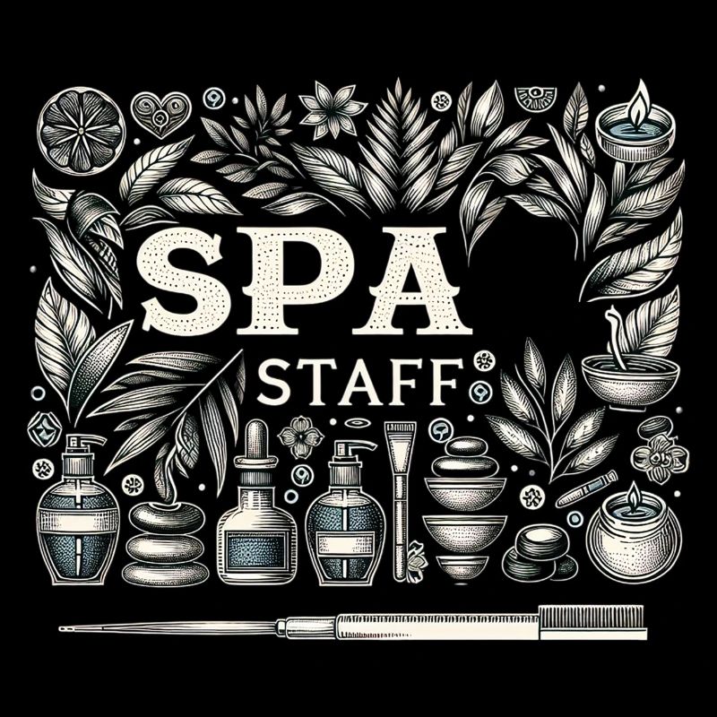 Spa Staff 5