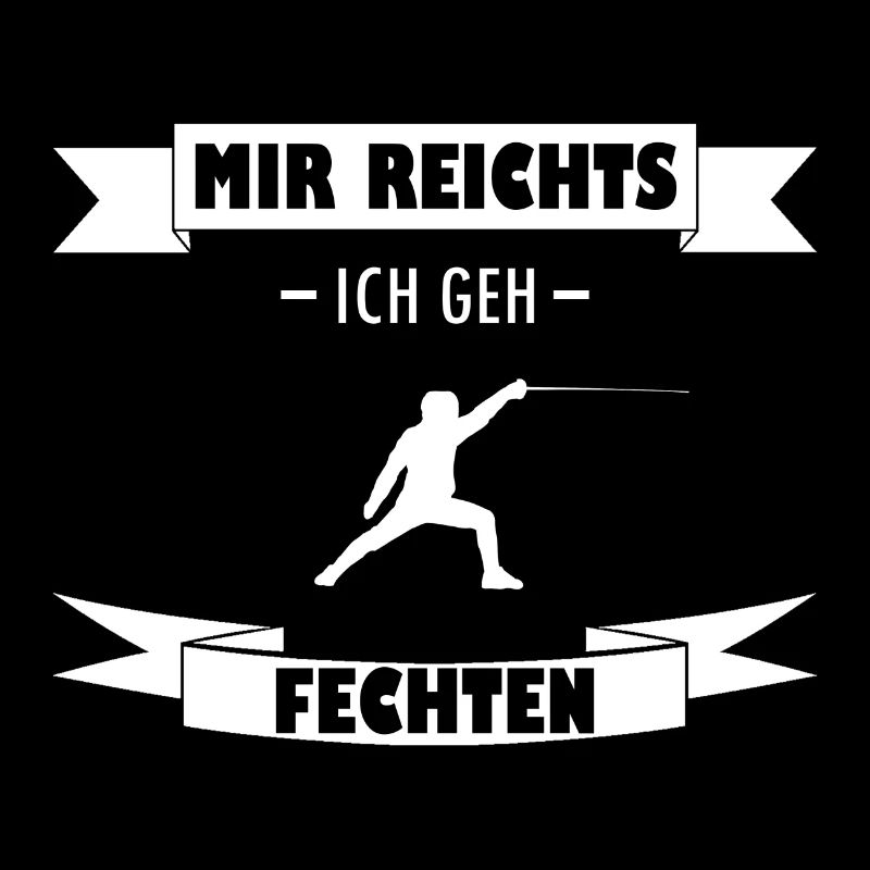 Fechten Sprüche Fechter Spruch Humor