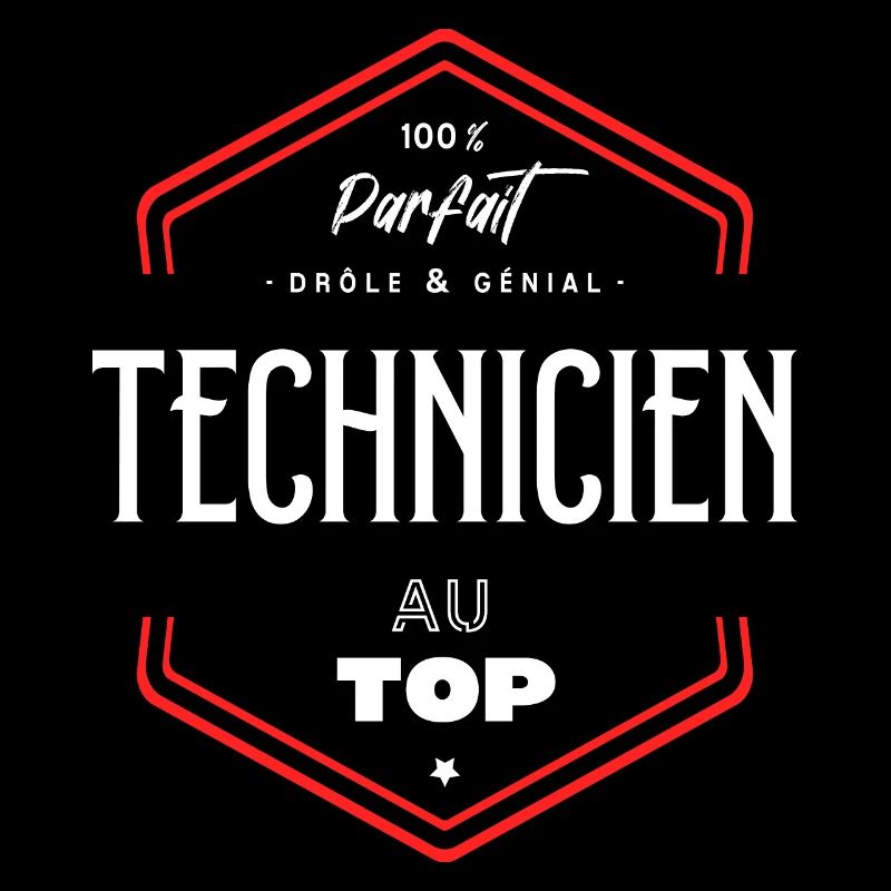 Technicien parfait et au top
