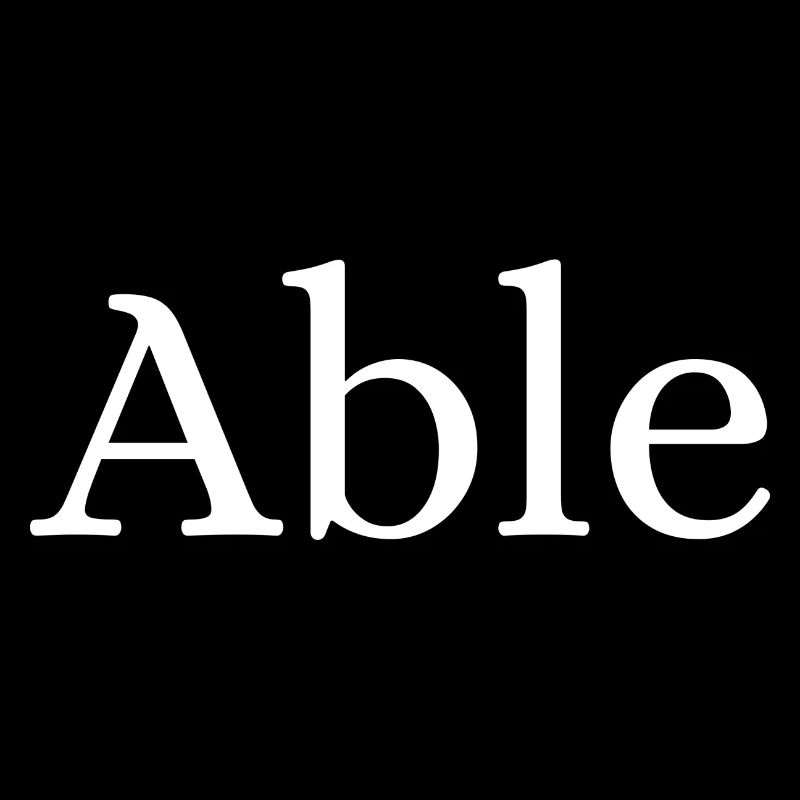 Able