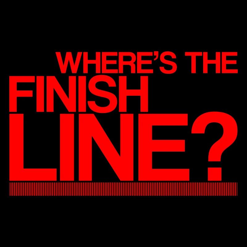 Where's The Finish Line 2