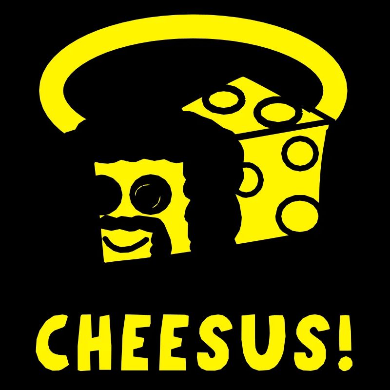 Cheesus / Jesus Parody