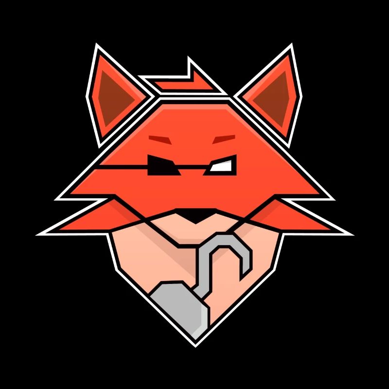FNAF Foxy Fox - Personnage de jeu