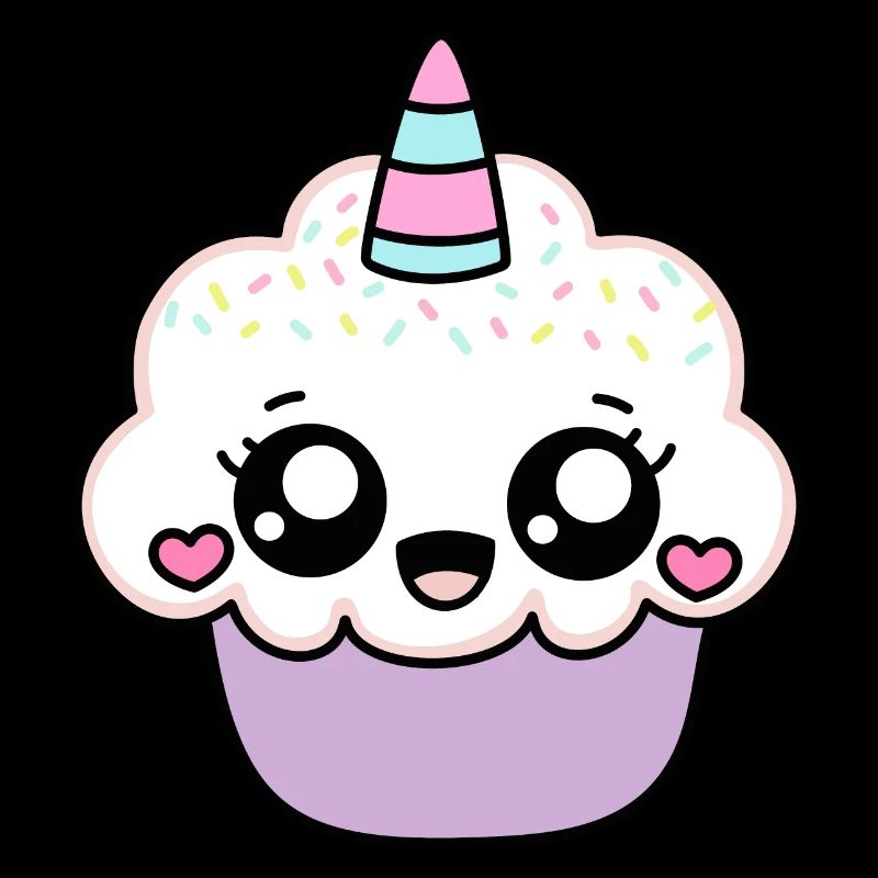 EINHORN CUPCAKE