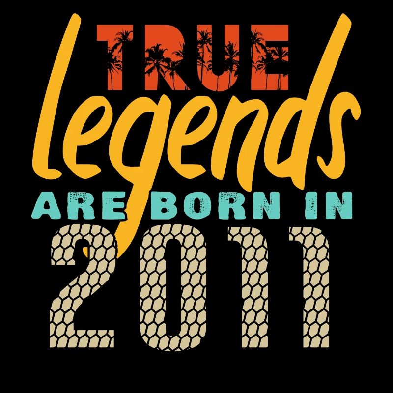 Die True Legends wurden 2011 geboren. Jahr 2025.