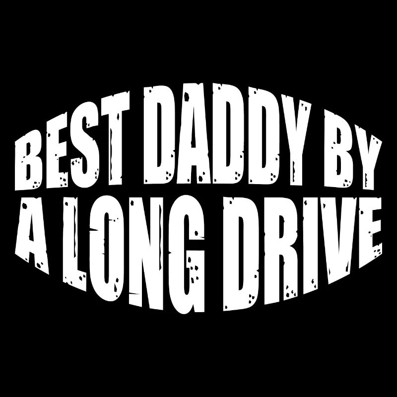 Best Daddy By A Long Drive 4