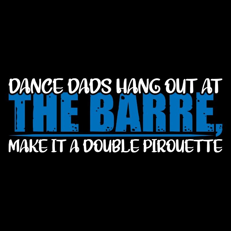 Dance Dads Hang Out At The Barre 4