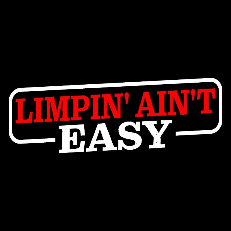 Limpin' Ain't Easy 18