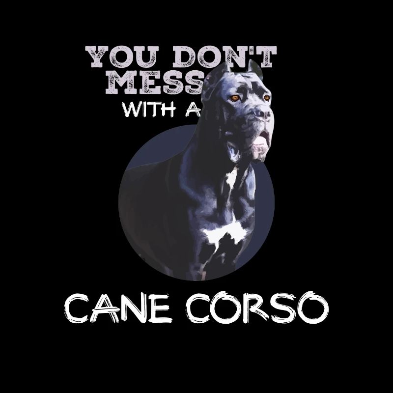 Cane Corso Attention Dog Moloss Gift