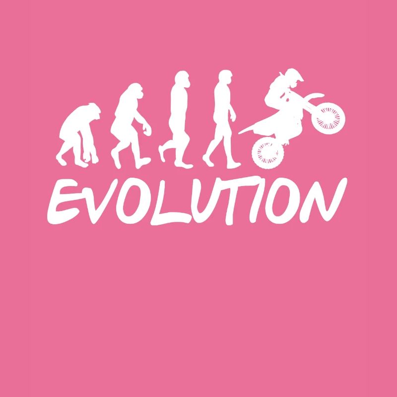 Motorrad Evolution