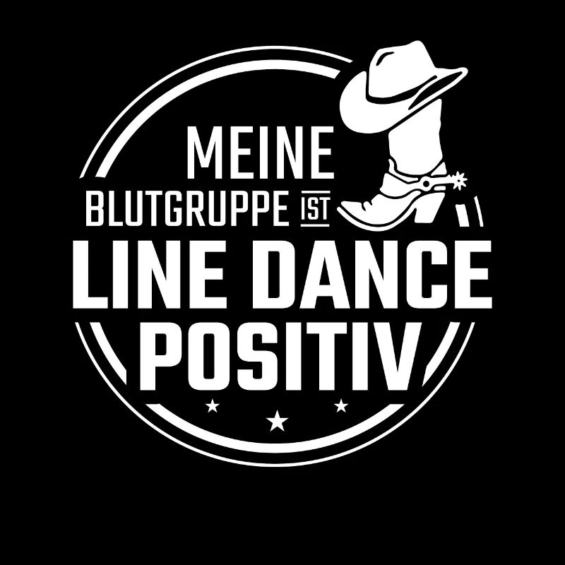 Linedance Geschenk