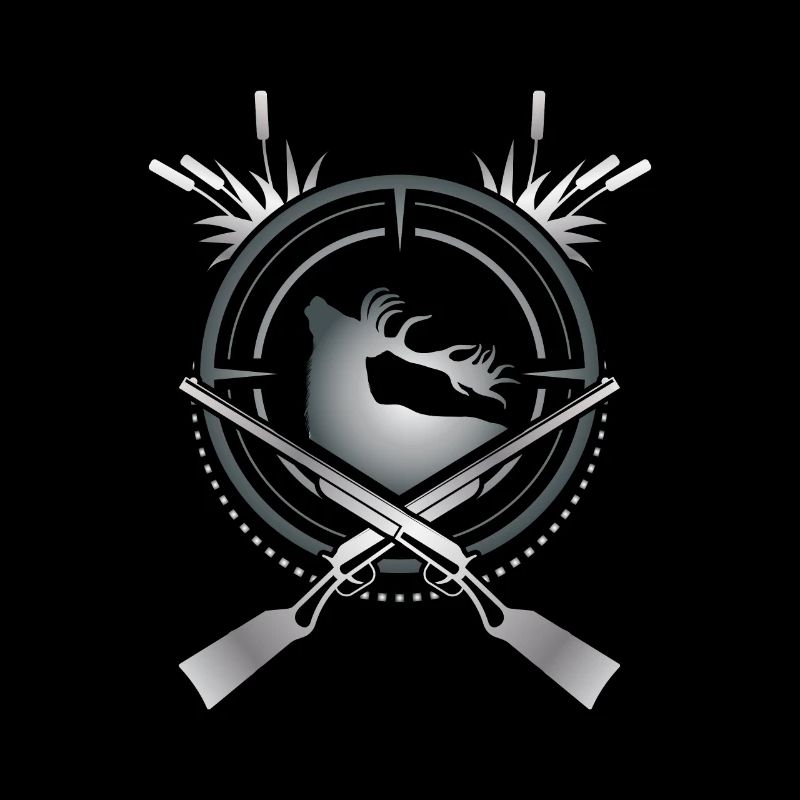 Chasseur de cerfs